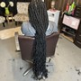 Kinky Twist:Soft Locs /HairExtentions/extended Locs