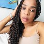 Large box Goddess Braids