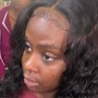 360 Frontal Wig Install