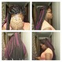 Loc Detox, Repair, Style