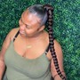 Wig Base Braid