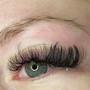 Eyelash Extension Removal