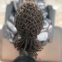 Bantu Knots