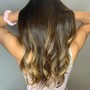 Full Balayage • Ombre