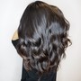 Partial Balayage