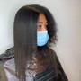 Keratin Treatment