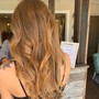 Partial Balayage