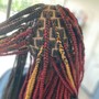 Mens braids 4-8