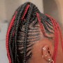 Box Braids