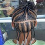 Kid's Style (natural hair)