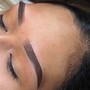 Ombré Powder Brows