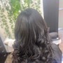 Partial Balayage