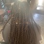 Marley Twist/ kinky twist