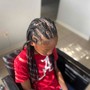 Men’s braids