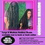 Crochet Braids deposit only