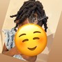 Medium Kinky Twist