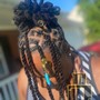 Knotless Braids