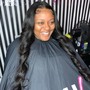 Frontal Wig Install