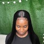 Lace Closure Sew In