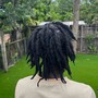 Dreadlocks retighten