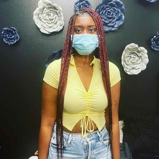 Brandy McGowan Stylist Book Online with StyleSeat