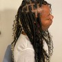 Long Senegalese Twist