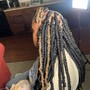 Medium Lemonade Braids