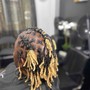 Retwist with Rope Twist