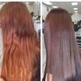 Hair Glaze Treatment (add on)