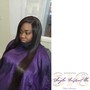 The EXPERIENCE(Frontal Sew In)