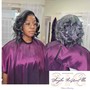 OLD LUXURY(used Hair Professional Wig Construction$