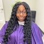 The EXPERIENCE(Frontal Sew In)