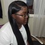 The GORGEOUS(Lace Closure Sew In)