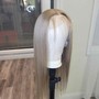 OLD LUXURY(used Hair Professional Wig Construction$