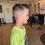 Kid’s Cut