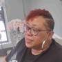 Wealthy Wash and GO on Short Natural, TWA's