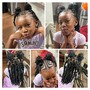 Kid's Braids