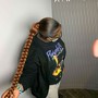 Feed In Braids 6-8