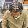 Starter Locs Full Head