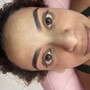 Eyebrow Lamination