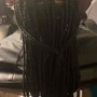 Box Braids