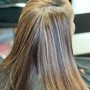 Partial Balayage