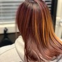 Partial Balayage