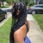 Boho locs