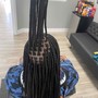 Kid's Braided styles