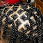 Goddess Braids (medium)