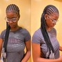 Goddess Braids (medium)