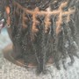 Loc Repairs Up to 5 Locs