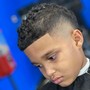 Kids Haircut (Ages 10-16)