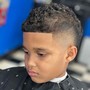 Kids Haircut (Ages 10-16)